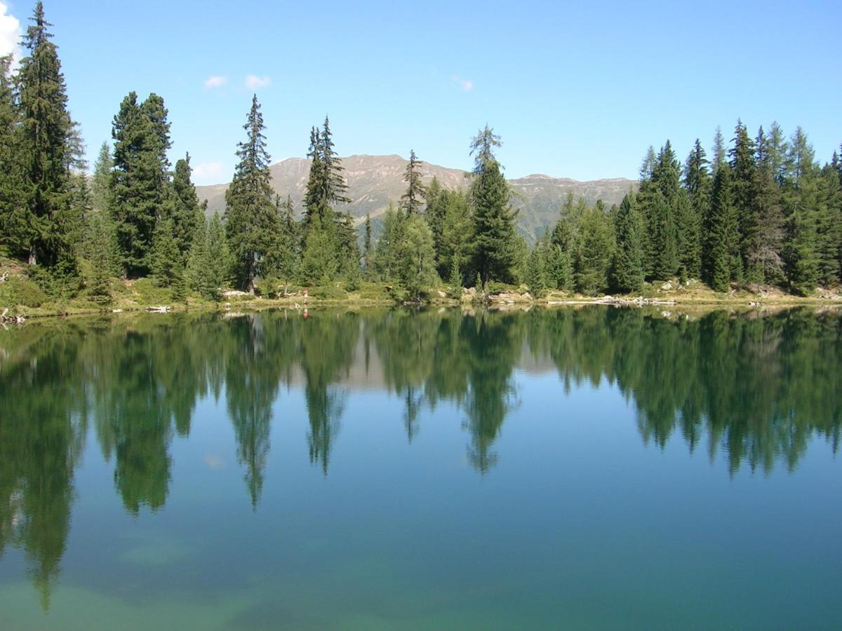 Отель Oberwirt Сельва-дей-Молини Экстерьер фото